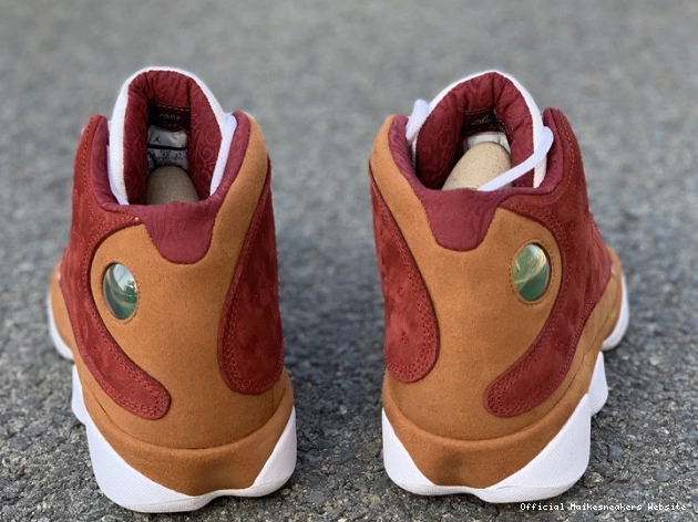 Official Maikesneakers Air 23